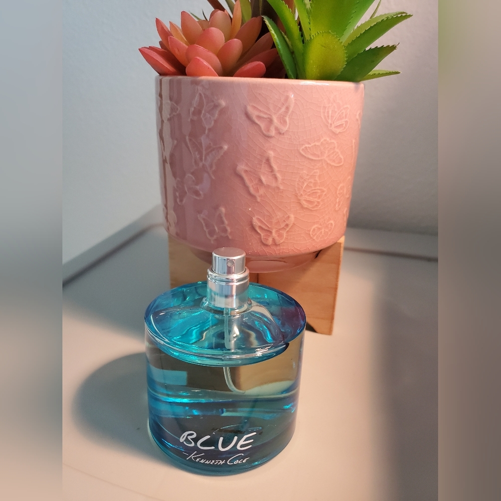 Kenneth Cole Blue Cologne